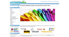 Desktop Screenshot of fourniturenhuis.nl